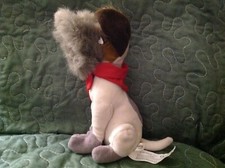 Disney Oliver  Company Dodger Beanbag Plush