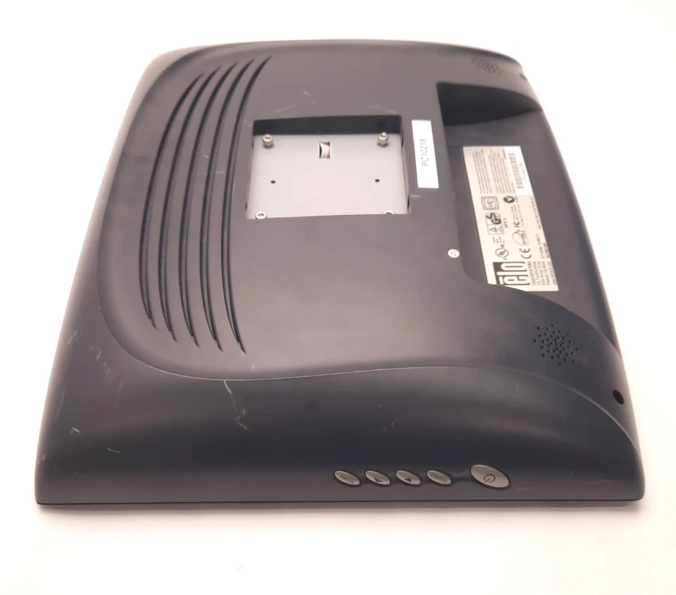 ELO ET1525L-7UWC-1 LCD AccuTouch Monitor 15" 1024x768 VGA/SVGA/XGA/USB-B - Image 4 of 4