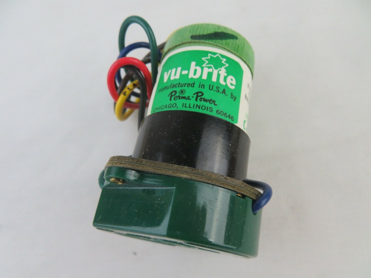 VTG Perma - Power Series VU-Brite Model C402 Series | eBay