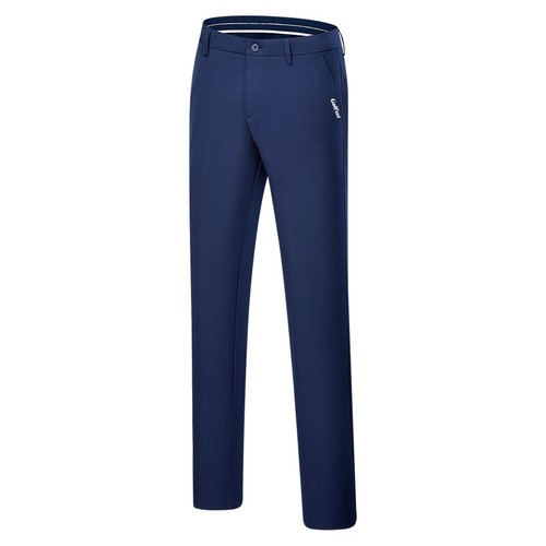 Golfist Thin Breathable Men Golf Pants Elastic Sports Trousers Dry-Fit Sweatpant - Picture 11 of 17