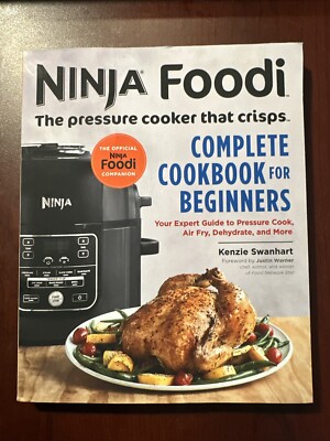 Oven Foodi Ninja Recipe Book Ninja Foodi Pressure Cooker Cookbook