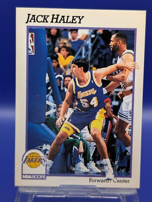Jack Haley Basket Ball NBA Card Trading Game TCG Japanese From Japan Rare