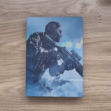 Call of Duty Ghosts Steelbook PC | Store PS4 & XBOX One Discs | No Disc Included
