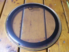 13" Aquarian Performance 2 Clear Drumhead New Old Stock FREE SHIPPING!