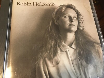 ロビン・ホルコム／ROBIN HOLCOMB Robin Holcomb : Robin Holcomb CD HTF | eBay