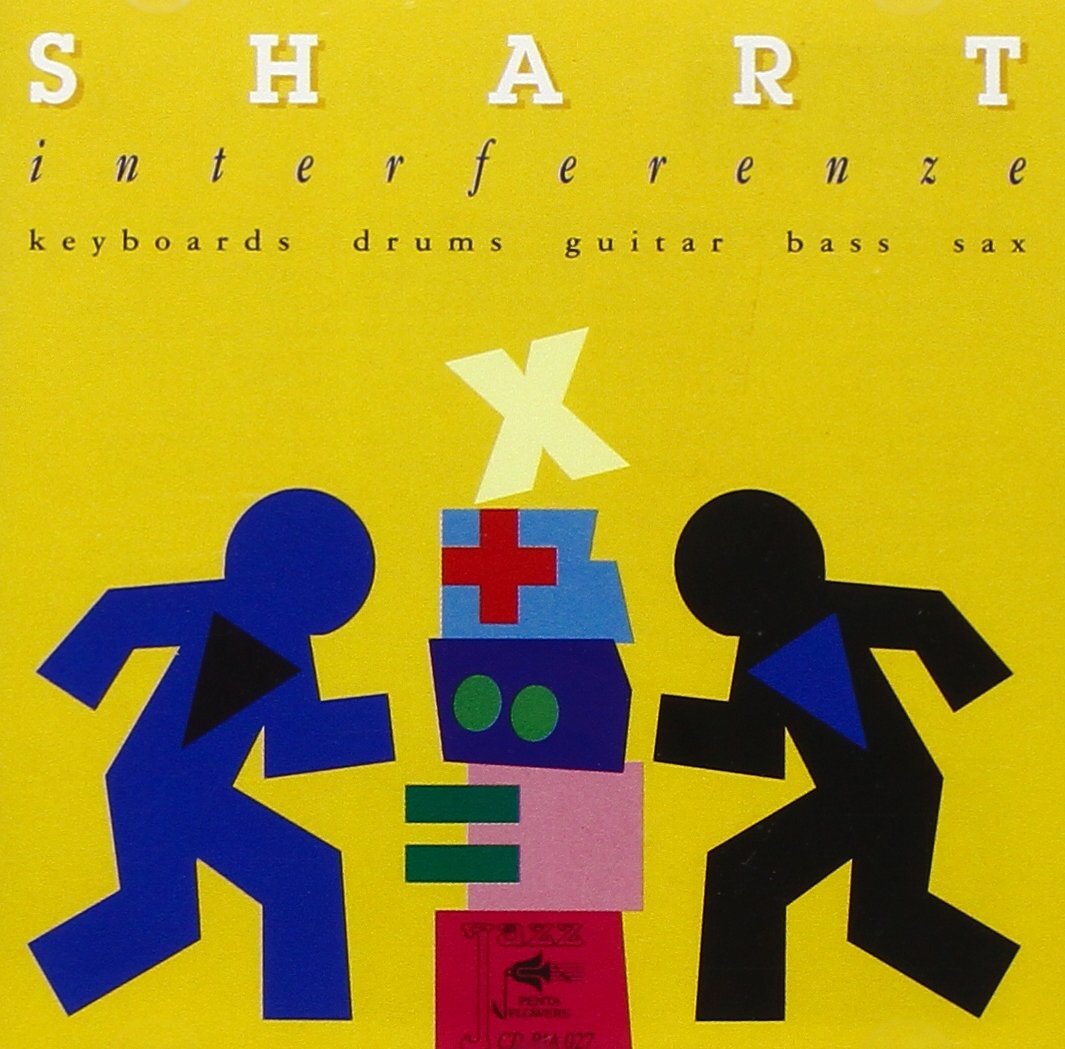 SHART Interferenze (CD)