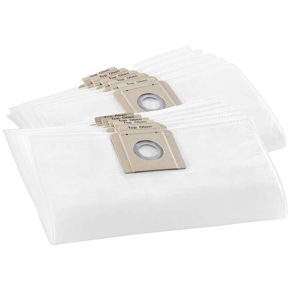 Kärcher Professional 6.904-335.0   Sacchetti filtranti in pile 10 pz.