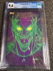 Amazing Spider-Man #1 CGC 9.6 Green Goblin Webhead Gleason Variant MCU