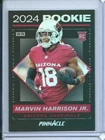 2024 Panini Encore Football Marvin Harrison Jr. #9