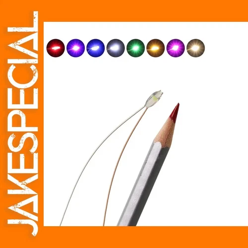 JakeSpecial – 30pcs Pre-wired SMD LED 0603 with Resistors