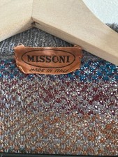 Missoni Vintage Clothing, Shoes & Accessories for sale | eBay Missoni Vintage Clothing, Shoes & Accessories for sale | eBay