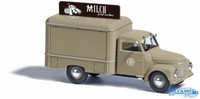 Busch Milchwagen Ho Zwickau Framo V901/2 Kofferwagen 52013