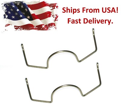 JSP Skidoo Snowmobile Rave Clip Spring Formula Summit 420838083 and 420838082