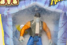 Mummies Alive! Fright Sight Ja-Kal, 1997 MIP