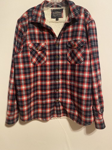 Premium Flannel Original Garments Mens 