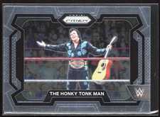 2024 Panini Prizm WWE The Honky Tonk Man #60 WRESTLING
