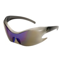 FüR Damen Herren Sonnenbrille, Pc Future Style, Verlauf Blau