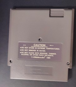 Adventures of Bayou Billy (Nintendo NES, 1989) -Game Only