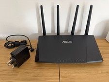 ASUS RT-AC87U 2.4/5Ghz Wireless AC2400 1734Mbps Router