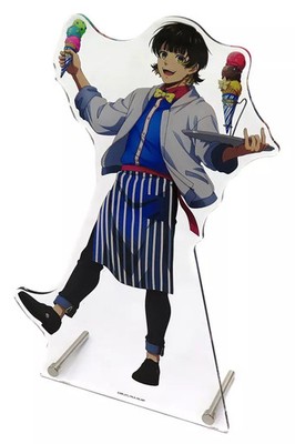 Blue Lock Meguru Bachira Acrylic Stand Theatrical Version Collectible