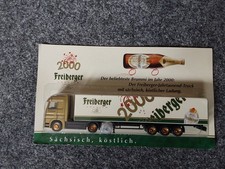 Biertruck Freiberger Nr. 8, OVP