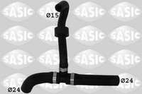 KÜHlerschlauch Sasic 3406051 FÜR Audi VW KÜHlmittelschlauch Wasserschlauch