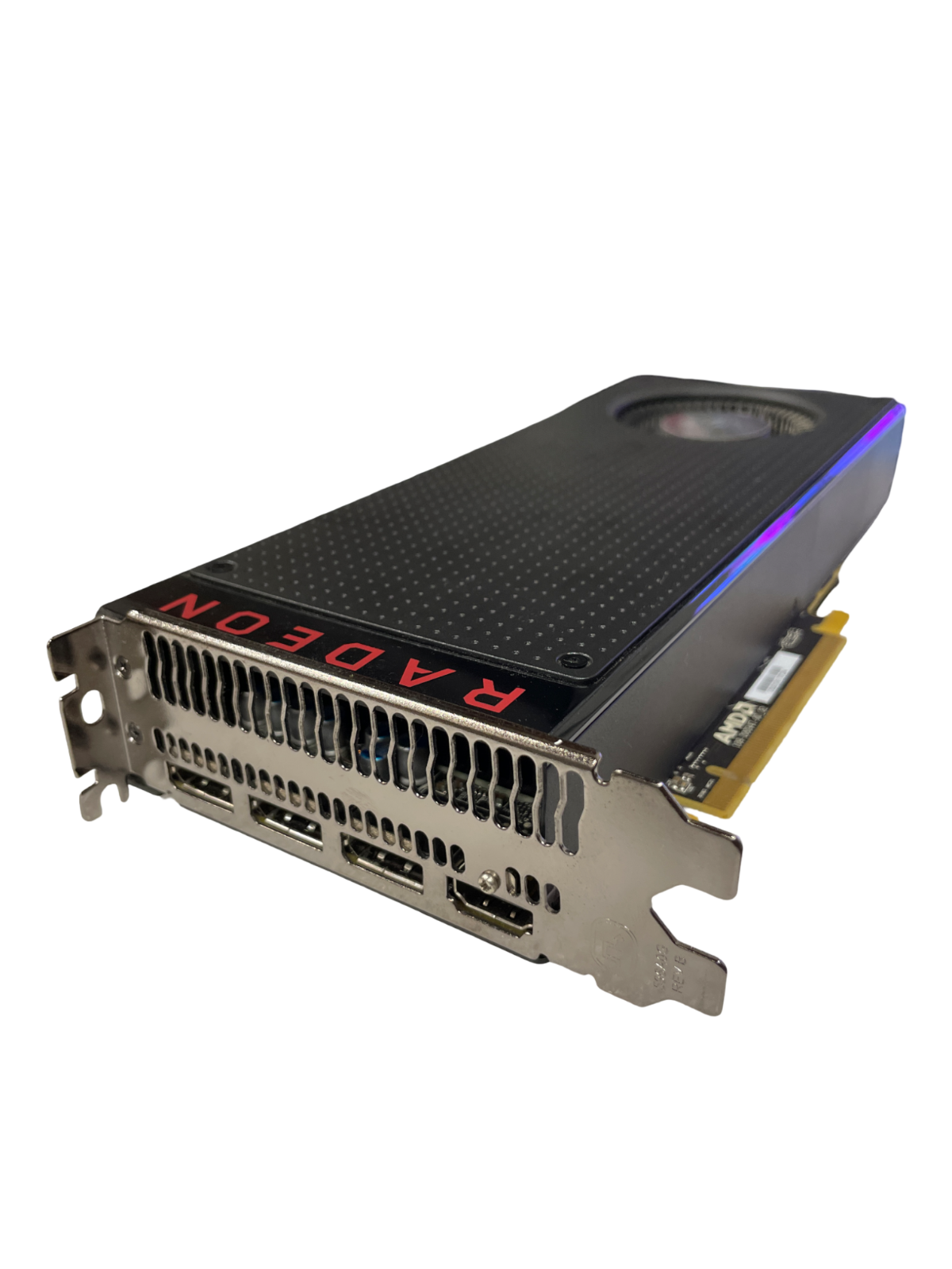 AMD Radeon RX 480 8GB RX-480M8BA V1.1 Graphics Card GPU #26 | eBay