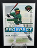 2024 Panini Prospect Edition #59 - Max Muncy - Oakland Athletics
