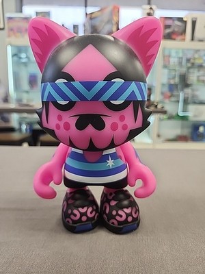 Ovnik Super Janky Pleiades 8'' Vinyl Figure by Pete Fowler x Superplastic