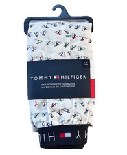 Tommy Hilfiger Men's Woven Cotton Boxer