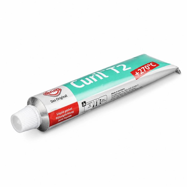 MotoLibre Dichtmasse Curil T2 70 Ml (FüR: Kawasaki GPZ 750 Unitrack ZX750A 85 )-image