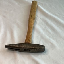 Vintage Stanley Tack Hammer Slotted Upholstery Handyman Etc
