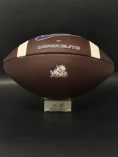 2025 TCU Horned Frogs Game Issued Nike Vapor Elite NCAA Football Game Prepped