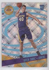 2016-17 Panini Revolution Rookies Cosmic 100/100 Ivica Zubac #150 0c6