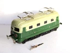 JEP 1/48 O 6057 L LOCOMOTIVE ELECTRIC DRIVE TRAIN SNCF BB 9001 AP5 DC engine