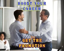 Job Promotion Spell Reading – Attract Career Success, Raise & Professional Growt