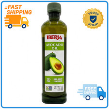 100 Pure Avocado Oil 16.9 Fl Oz Cold-Pressed Cooking Skincare Use