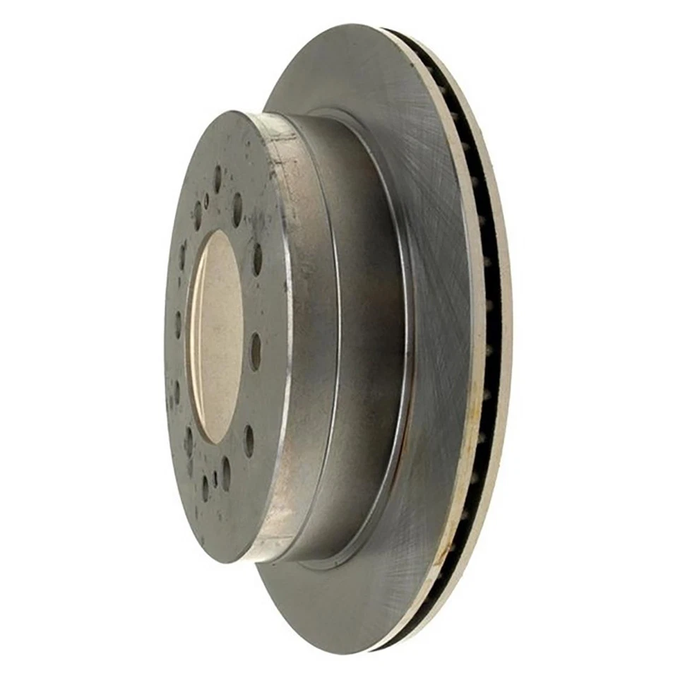 Rotores de freno delanteros traseros y pastillas de freno de cerámica para Toyota FJ Cruiser 2008-2009 Foto 4 de 4