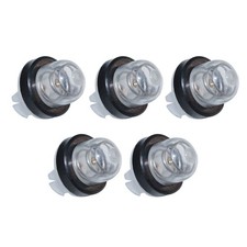 4238-350-6201 5x Primer Bulbs Item For Stihl TS410Z TS420 TS420Z Easy to install