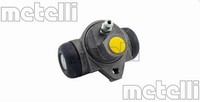 Metelli Radbremszylinder 04-0351 FüR Fiesta Gfj Ford Gusseisen 3 16V Turbo Fbjt
