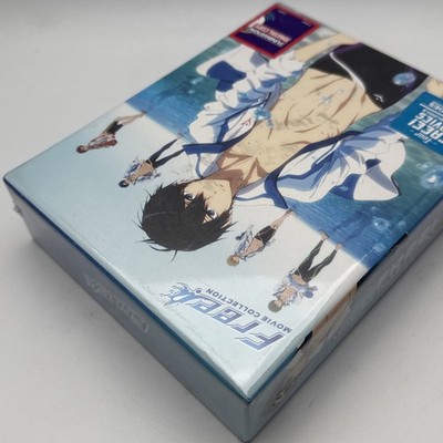 Free!: Movie Bundle-Timeless Medley and High Speed! and Take Yourmarks-With...