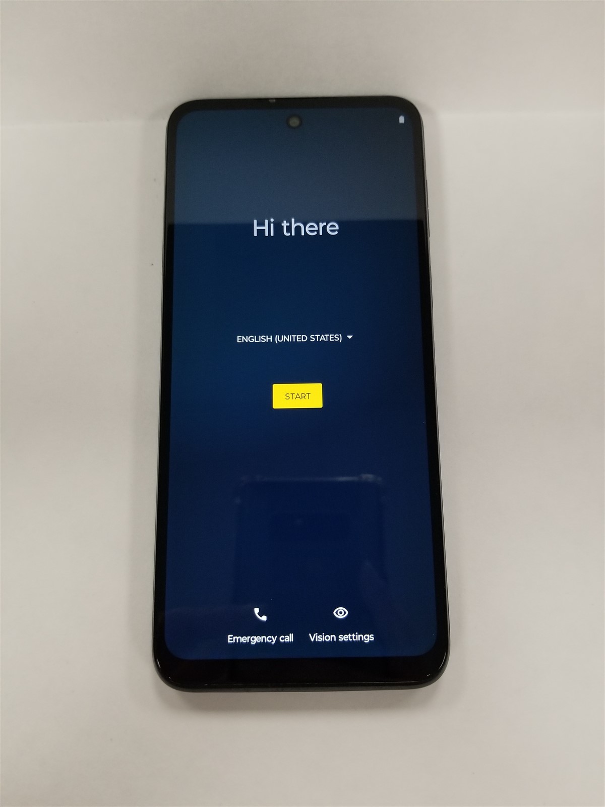 Motorola Moto G 5G 2023 64GB Black XT2313-6 (Unlocked) Fully