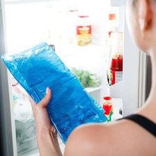 Small Replacement Gel Pack Insert by Cool Relief