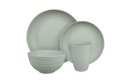 Camp Casual CC011MS Microwave Safe 8-piece