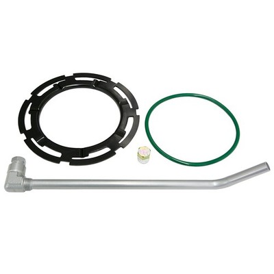 CPU-51 Liland Fuel Tank Gas Rear for Chevy SaVana Express Van GMC 4500 3500 2500