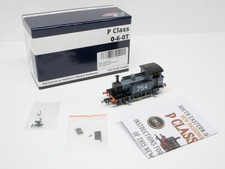 Hattons H4-P-006 - P Class SE&CR Grey No.754 - DCC Sound Fitted