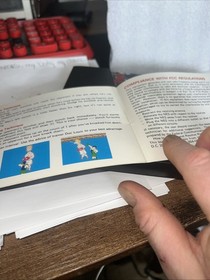 Mike Tyson Punch Out & Booklet Manual  Nintendo Entertainment System NES -