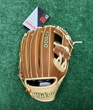 Wilson A2000 11.75
