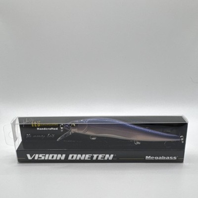 Megabass Vision Oneten USA Secret Grape Jerkbait 1/2oz 110.5mm 829042