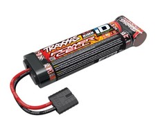 Traxxas 2923X - Power Cell 7C 8.4V NiMH Battery 3000mAh, Flat